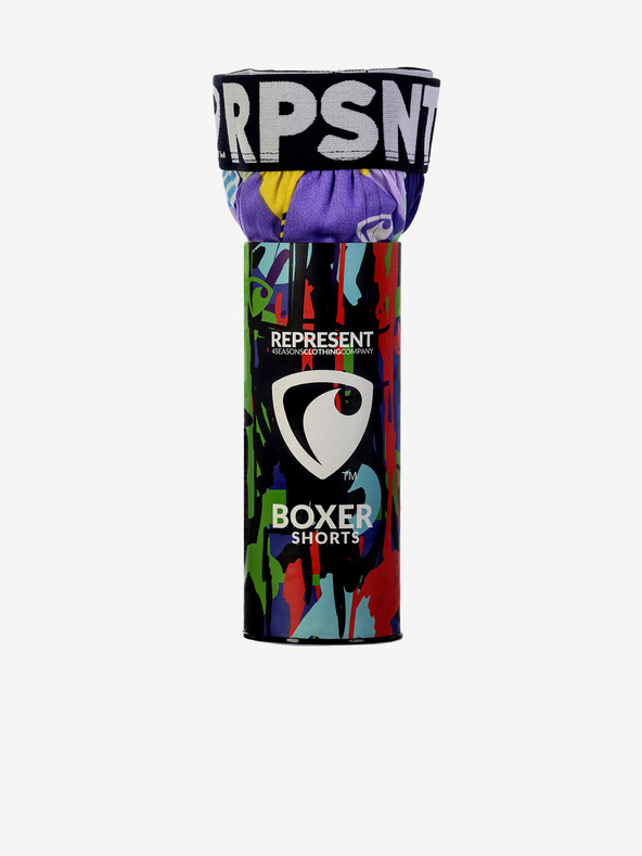 Represent Mike Široke bokserice