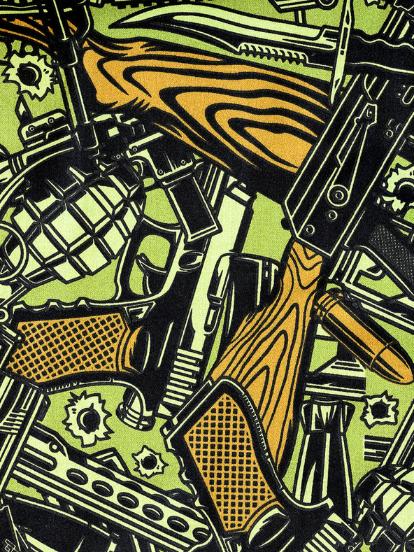 Represent Mike Široke bokserice