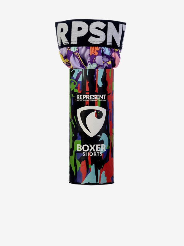 Represent Mike Široke bokserice