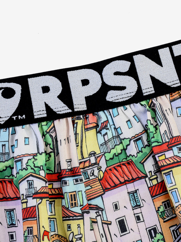 Represent Mike Široke bokserice