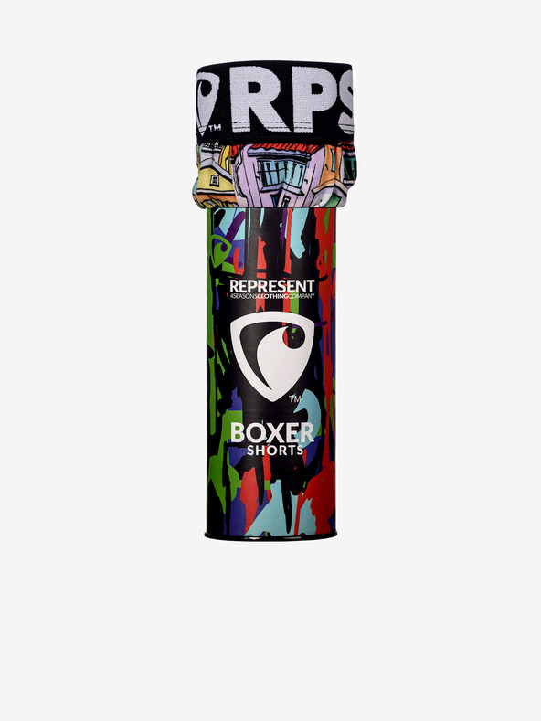 Represent Mike Široke bokserice