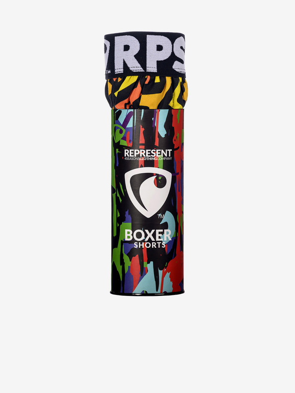 Represent Mike Široke bokserice