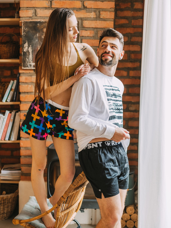 Represent Mike Široke bokserice