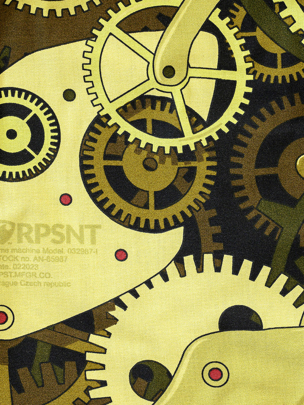 Represent Mike Široke bokserice