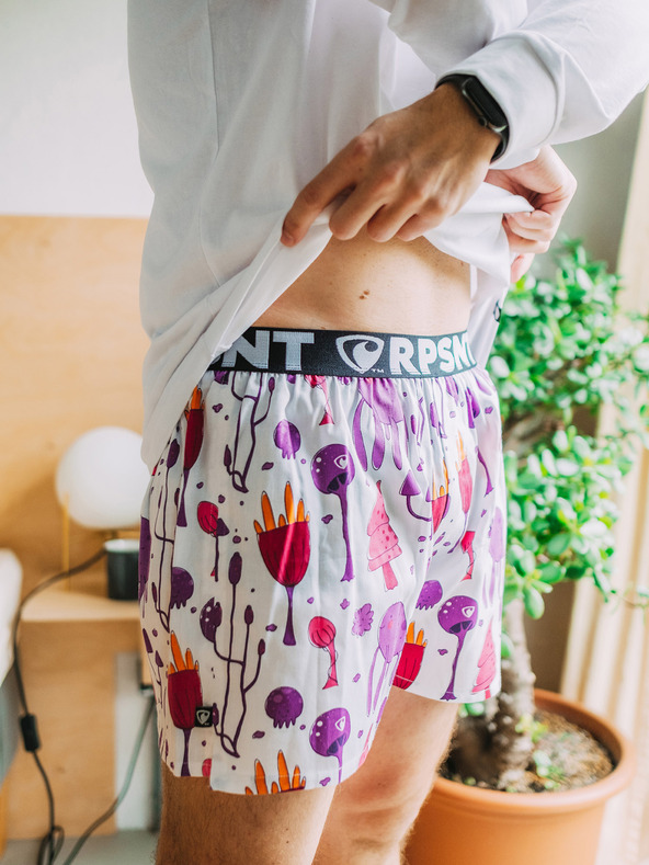 Represent Mike Široke bokserice