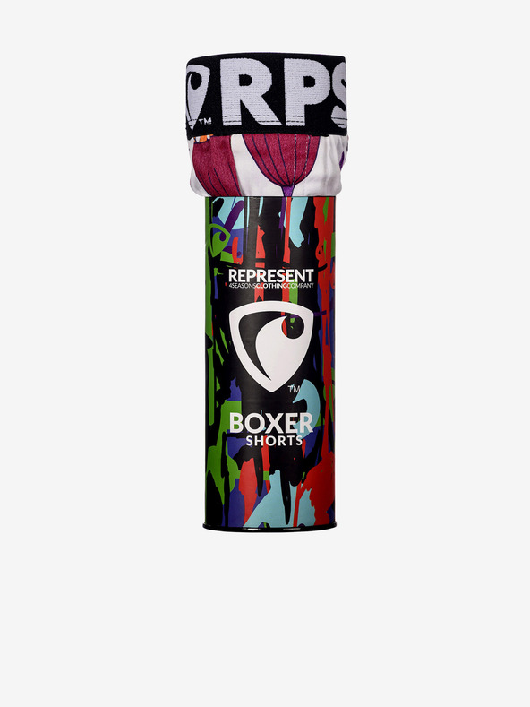 Represent Mike Široke bokserice