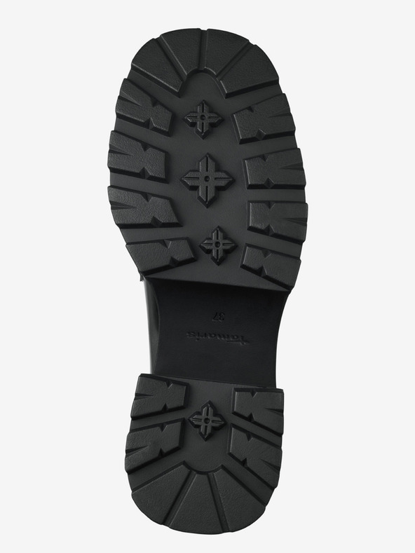 Tamaris Tamaris crne ženske cipele