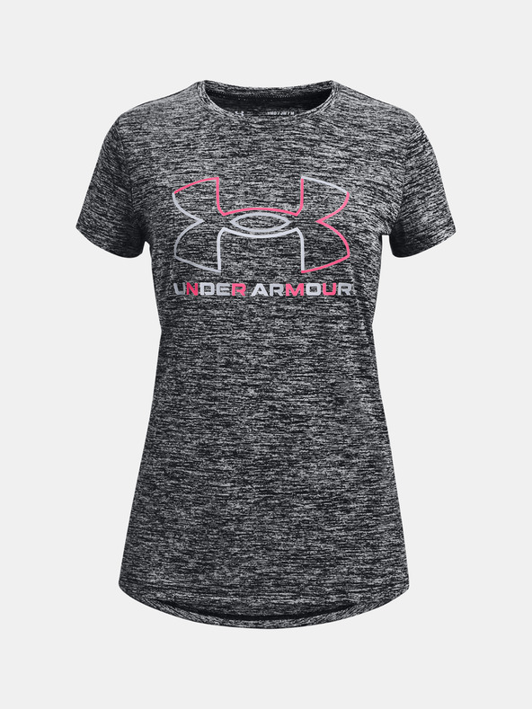 Under Armour Djevojčinska majica Under Armour Tech BL Twist SS