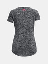 Under Armour Djevojčinska majica Under Armour Tech BL Twist SS