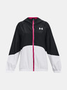 Under Armour Djevojačka jakna Under Armour Woven FZ Storm Jacket