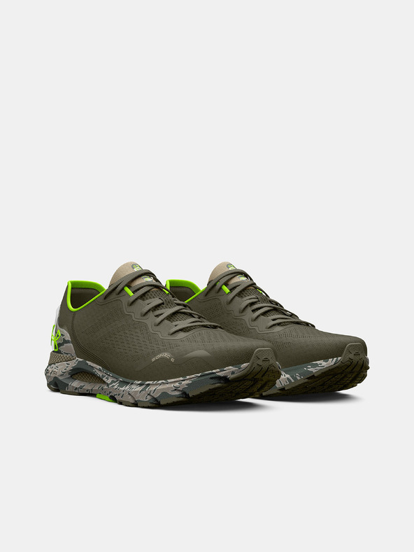 Under Armour Muške cipele Under Armour UA HOVR Sonic 6 Camo