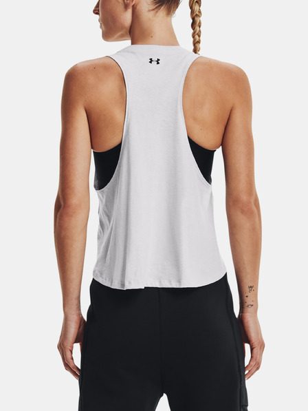 Under Armour Ženska majica bez rukava Under Armour UA Project Rock Bull Tank