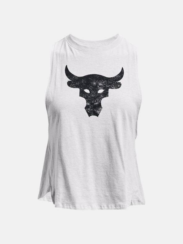 Under Armour Ženska majica bez rukava Under Armour UA Project Rock Bull Tank