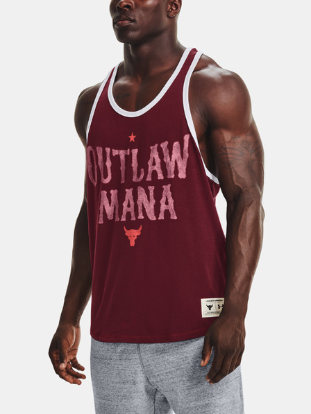 Under Armour Muška majica bez rukava Under Armour UA Pjt Rock Outlaw Mana Tank