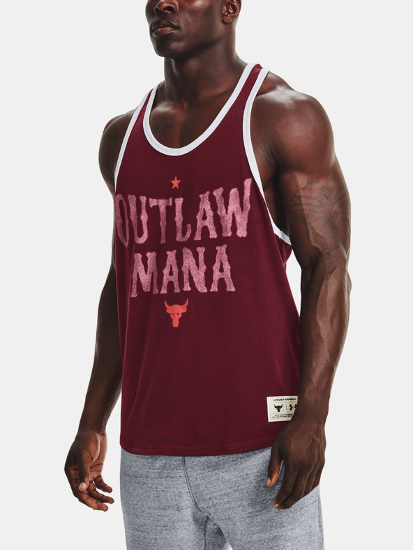 Under Armour Muška majica bez rukava Under Armour UA Pjt Rock Outlaw Mana Tank