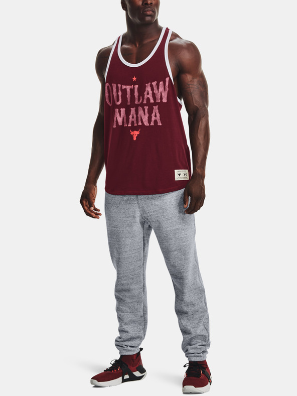 Under Armour Muška majica bez rukava Under Armour UA Pjt Rock Outlaw Mana Tank