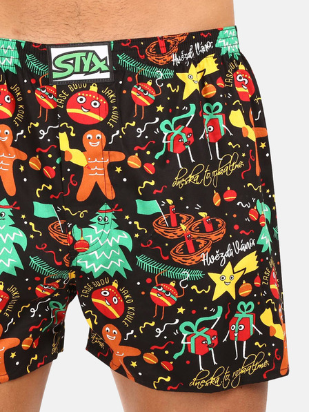 Styx Široke bokserice