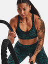Under Armour Ženski grudnjak Under Armour UA Infinity High Print Bra