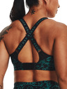 Under Armour Ženski grudnjak Under Armour UA Infinity High Print Bra