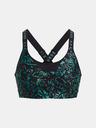 Under Armour Ženski grudnjak Under Armour UA Infinity High Print Bra