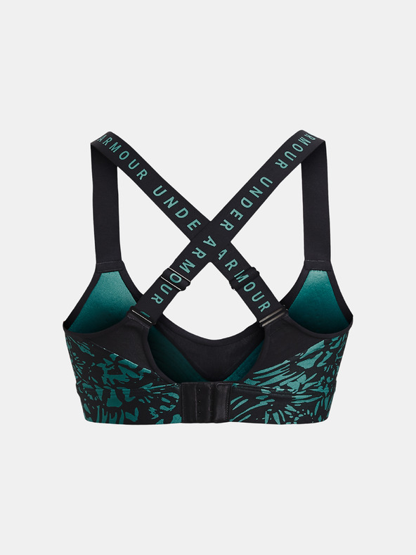Under Armour Ženski grudnjak Under Armour UA Infinity High Print Bra
