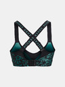 Under Armour Ženski grudnjak Under Armour UA Infinity High Print Bra