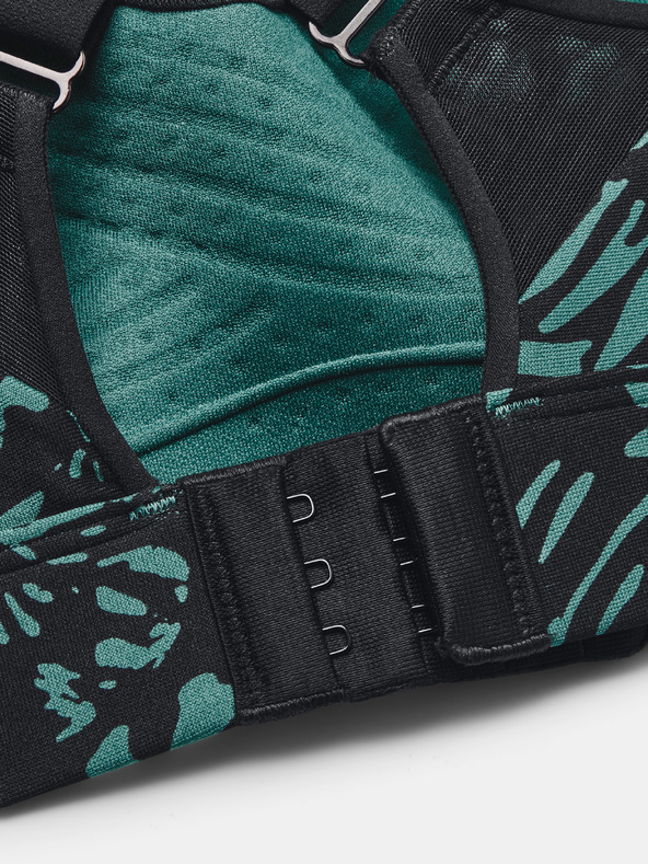 Under Armour Ženski grudnjak Under Armour UA Infinity High Print Bra