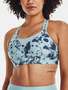 Under Armour Ženski grudnjak Under Armour UA Infinity High Print Bra