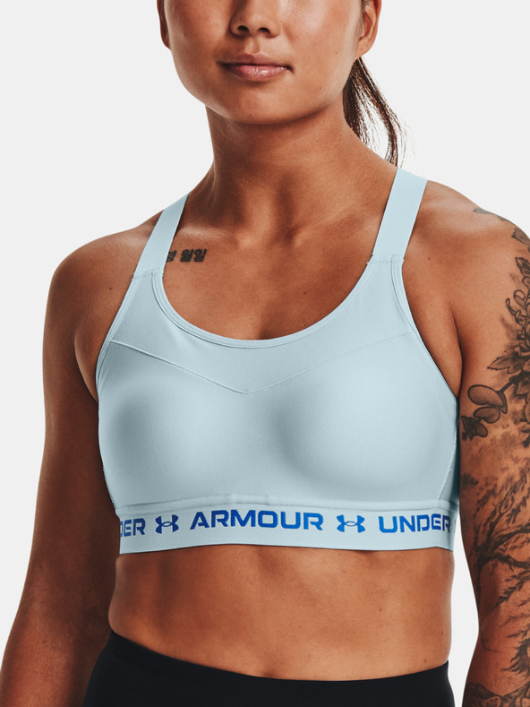 Under Armour Ženski grudnjak Under Armour Armour High Crossback Bra