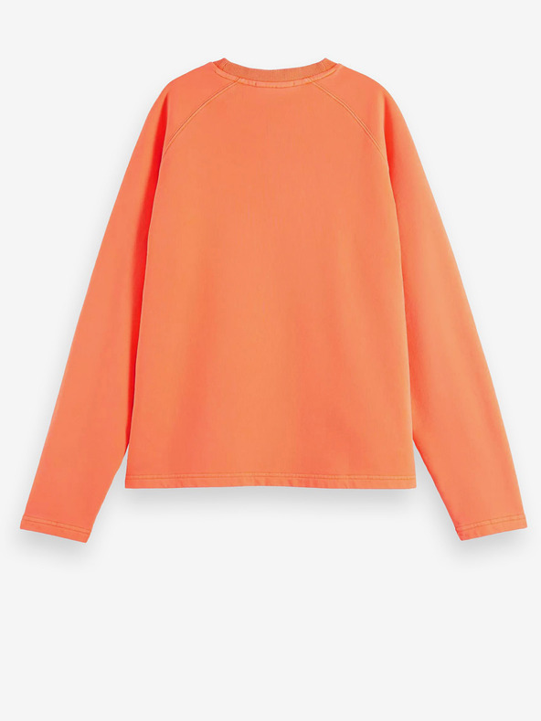 Scotch & Soda Scotch & Soda ženski narančasti sweatshirt