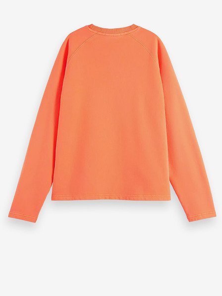 Scotch & Soda Scotch & Soda ženski narančasti sweatshirt