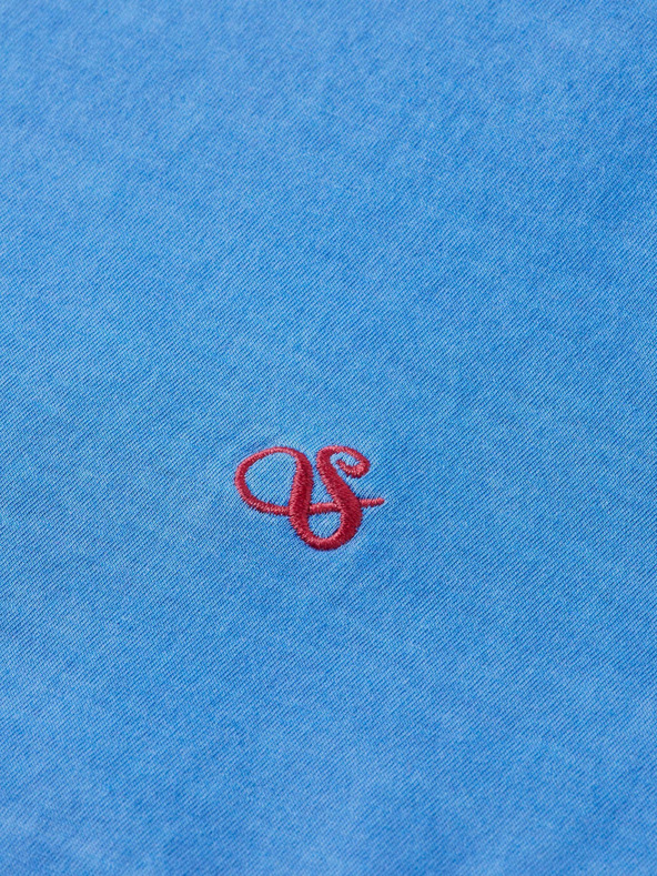 Scotch & Soda Scotch & Soda plava muška majica