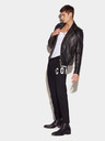 DSQUARED2 Crne muške hlače DSQUARED2