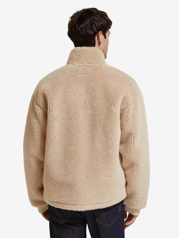 Scotch & Soda Scotch & Soda bež muška lagana jakna