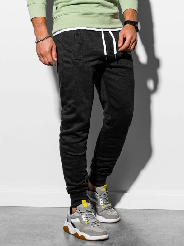 Ombre Clothing Donji dio trenirke