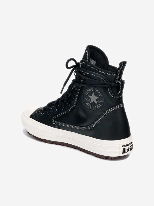 Converse Converse Chuck Taylor All Star Utility crne muške kožne tenisice za sve terene
