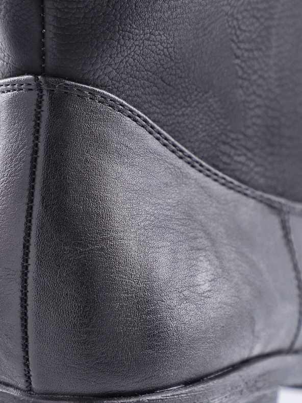 Rieker Crne Rieker izolirane ženske čizme