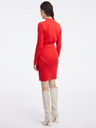 Orsay Crvena ženska džemper haljina ORSAY