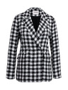 Orsay Bijelo-crni karirani ženski sako ORSAY