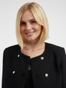 Orsay Crna ženska jakna ORSAY