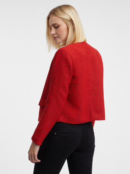 Orsay Crveni ženski sako ORSAY