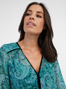 Orsay Tirkizna ženska bluza s uzorkom ORSAY