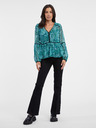 Orsay Tirkizna ženska bluza s uzorkom ORSAY