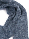 Orsay Sivo-plavi ženski šal sa dodatkom vune ORSAY