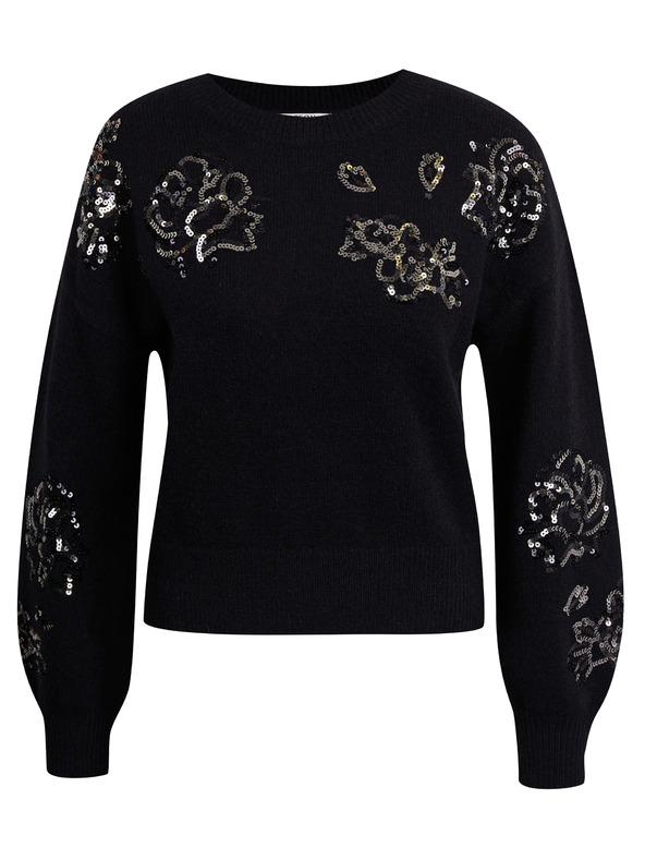 Orsay Crni ženski džemper ORSAY