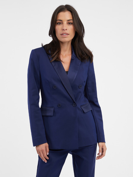 Orsay Tamnoplava ženska jakna ORSAY