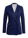 Orsay Tamnoplava ženska jakna ORSAY
