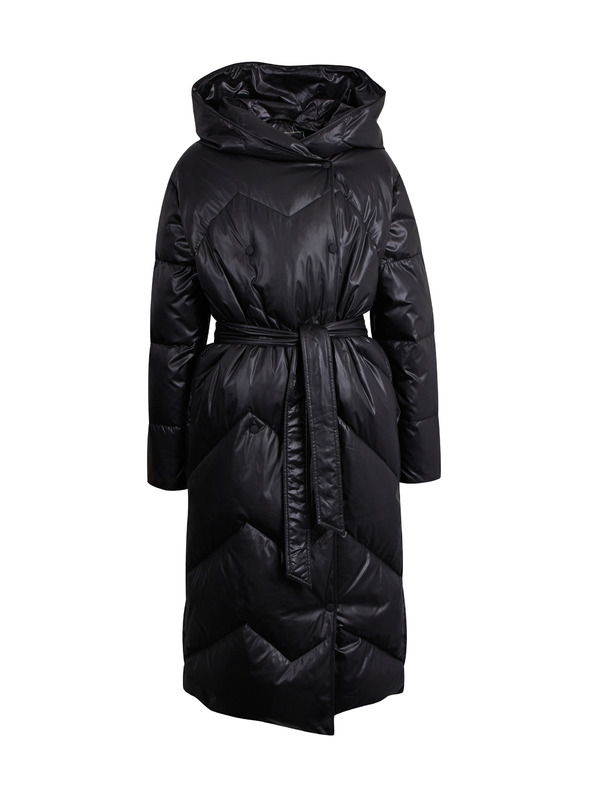 Orsay Crni ženski kaputić ORSAY