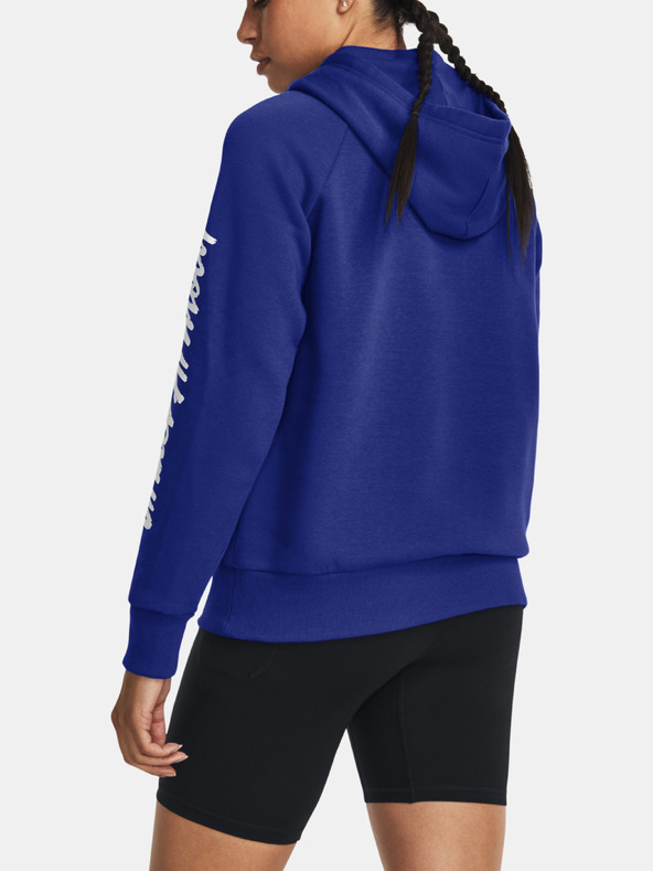 Under Armour Ženska dukserica Under Armour UA Rival Fleece Graphic Hdy
