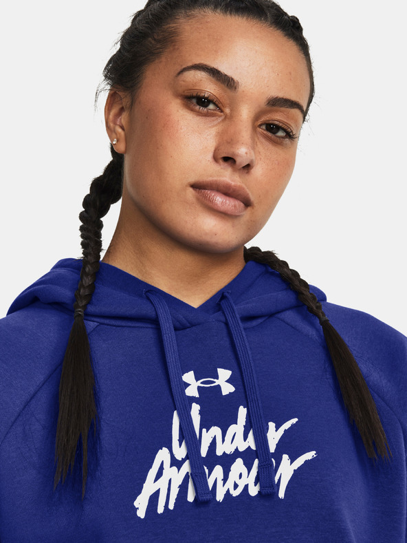 Under Armour Ženska dukserica Under Armour UA Rival Fleece Graphic Hdy